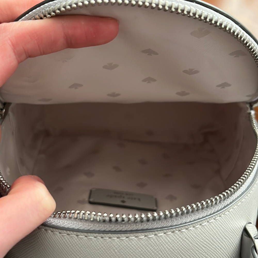 Kate spade mini backpack - Picture 4 of 8